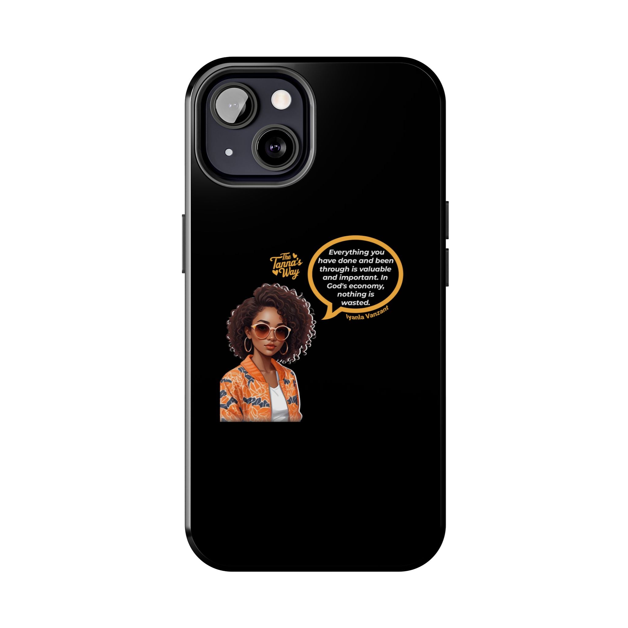 Lyanla Vanzant | Tough Phone Cases